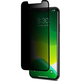 Ceponya Apple iPhone 13 Pro Max Davin 5d Privacy Cam Ekran Koruyucu