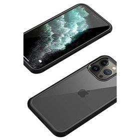 Ceponya Apple iPhone 13 Pro Max Dor Silikon Temperli Cam Kapak Kılıf