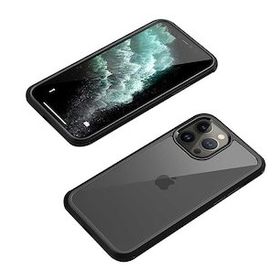 Ceponya Apple iPhone 13 Pro Max Dor Silikon Temperli Cam Kapak Kılıf