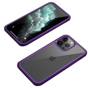 Ceponya Apple iPhone 13 Pro Max Dor Silikon Temperli Cam Kapak Kılıf