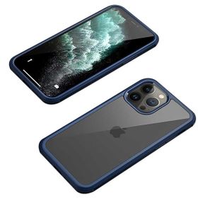 Ceponya Apple iPhone 13 Pro Max Dor Silikon Temperli Cam Kapak Kılıf
