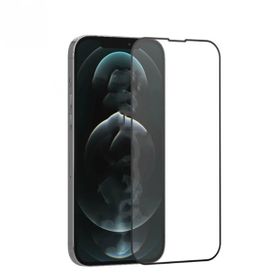 Ceponya Apple iPhone 13 Pro Max Ekranı Tam Kaplayan Lüx Cam Ekran Koruyucu