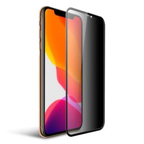 Ceponya Apple iPhone 13 Pro Max Gizli Hayalet Tam Kaplayan Ekran Koruyucu