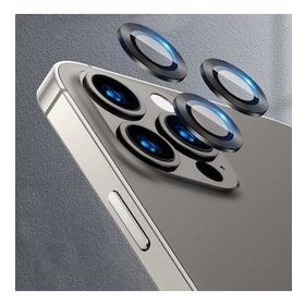 Ceponya Apple iPhone 13 Pro Max ​​​​kamera Lens Koruyucu Lüx Cam Koruma