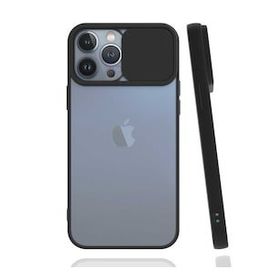Ceponya Apple iPhone 13 Pro Max Lensi Kapak Kılıf