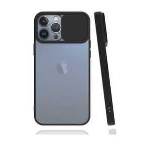 Ceponya Apple iPhone 13 Pro Max Lensi Kapak Kılıf