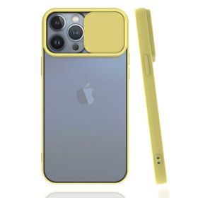 Ceponya Apple iPhone 13 Pro Max Lensi Kapak Kılıf