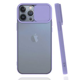 Ceponya Apple iPhone 13 Pro Max Lensi Kapak Kılıf