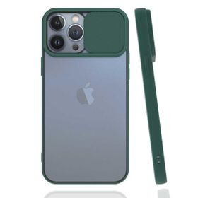 Ceponya Apple iPhone 13 Pro Max Lensi Kapak Kılıf