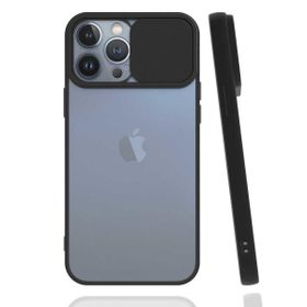 Ceponya Apple iPhone 13 Pro Max Lensi Kapak Kılıf