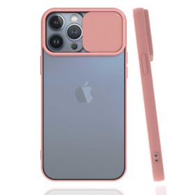 Ceponya Apple iPhone 13 Pro Max Lensi Kapak Kılıf