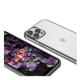 Ceponya Apple iPhone 13 Pro Max Pixel Kapak Kılıf
