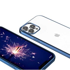 Ceponya Apple iPhone 13 Pro Max Pixel Kapak Kılıf