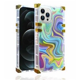Ceponya Apple iPhone 13 Pro Max Ples Kapak Kılıf
