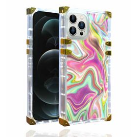 Ceponya Apple iPhone 13 Pro Max Ples Kapak Kılıf