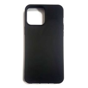 Ceponya Apple iPhone 13 Pro Max Ruber Case Yumuşak Slikon Kılıf