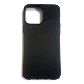 Ceponya Apple iPhone 13 Pro Max Ruber Case Yumuşak Slikon Kılıf