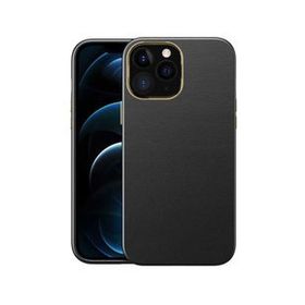Ceponya Apple iPhone 13 Pro Natura Deri Lüx Soft Kılıf