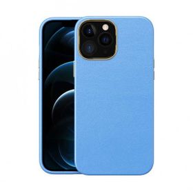 Ceponya Apple iPhone 13 Pro Natura Deri Lüx Soft Kılıf