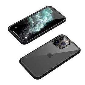 Ceponya Apple iPhone 13 Pro Ön Arka Tam Kapatan 360 Tam Koruma Lüx Kapak Kılıf