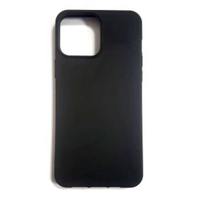 Ceponya Apple iPhone 13 Pro Ruber Case Yumuşak Slikon Kılıf