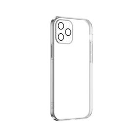 Ceponya Apple İphone 13 Pro Şeffaf Elektroplatin Kamera Korumalı Silikon Kılıf