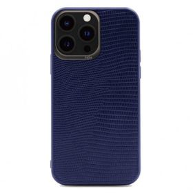Ceponya Apple iPhone 13 Pro ​Uyumlu Trend Deri Kapak Kılıf