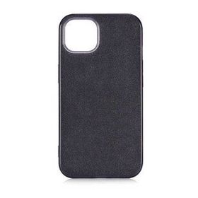 Ceponya Apple İphone 13 Shining Simli Silikon Arka Kapak Kılıf