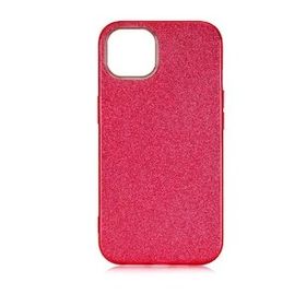 Ceponya Apple İphone 13 Shining Simli Silikon Arka Kapak Kılıf
