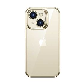 Ceponya Apple iPhone 14 Benks Electroplating Tpu Kapak Kılıf
