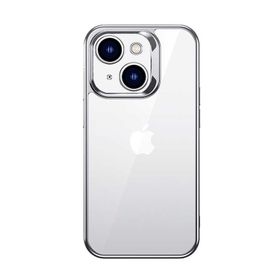 Ceponya Apple iPhone 14 Benks Electroplating Tpu Kapak Kılıf