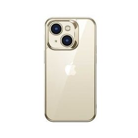 Ceponya Apple iPhone 14 Benks Electroplating Tpu Kapak Kılıf