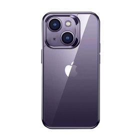Ceponya Apple iPhone 14 Benks Electroplating Tpu Kapak Kılıf