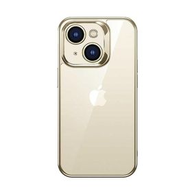 Ceponya Apple iPhone 14 Benks Electroplating Tpu Kapak Kılıf