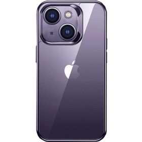 Ceponya Apple iPhone 14 Benks Electroplating Tpu Kapak Kılıf