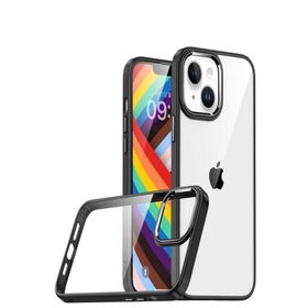Ceponya Apple iPhone 14 Kamera Korumalı Mat Renkli Silikon Kılıf