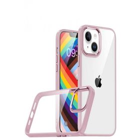 Ceponya Apple iPhone 14 Kamera Korumalı Mat Renkli Silikon Kılıf