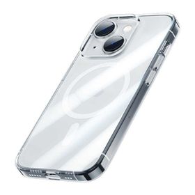 Ceponya Apple iPhone 14 Plus Benks Crystal Series Clear Kapak Kılıf