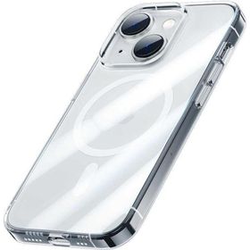 Ceponya Apple iPhone 14 Plus Benks Crystal Series Clear Kapak Kılıf