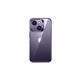 Ceponya Apple iPhone 14 Plus Benks Electroplating Tpu Kapak Kılıf