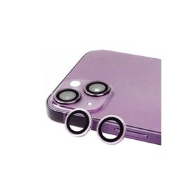 Ceponya Apple iPhone 14 Plus Kamera Temperli Cam Lens Koruyucu