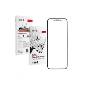 Ceponya Apple İphone 14 Premium Ekstra Korumalı Tam Kaplayan Cam Ekran Koruyucu