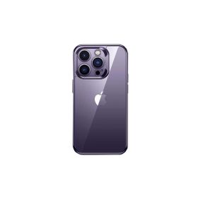 Ceponya Apple iPhone 14 Pro Benks Electroplating Tpu Kapak Kılıf