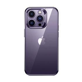 Ceponya Apple iPhone 14 Pro Benks Electroplating Tpu Kapak Kılıf