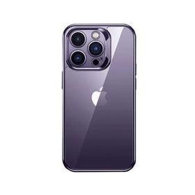 Ceponya Apple iPhone 14 Pro Benks Electroplating Tpu Kapak Kılıf