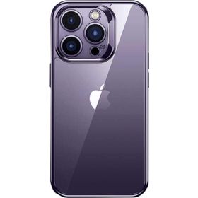 Ceponya Apple iPhone 14 Pro Benks Electroplating Tpu Kapak Kılıf