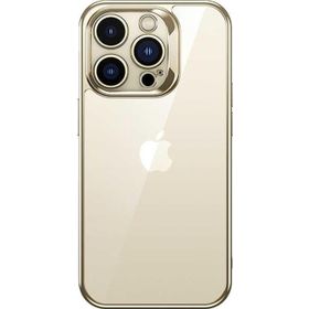 Ceponya Apple iPhone 14 Pro Benks Electroplating Tpu Kapak Kılıf