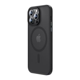 Ceponya Apple iPhone 14 Pro Magsafe Şarj Özellikli Benks Mist Hybrid Kapak Kılıf