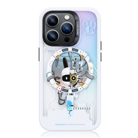 Ceponya Apple iPhone 14 Pro Max Magsafe Şarj Özellikli Benks Casebang Explore Kapak Kılıf