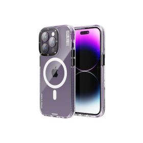 Ceponya Apple iPhone 14 Pro Max Magsafe Şarj Özellikli Youngkit Exquisite Serisi Kapak Kılıf